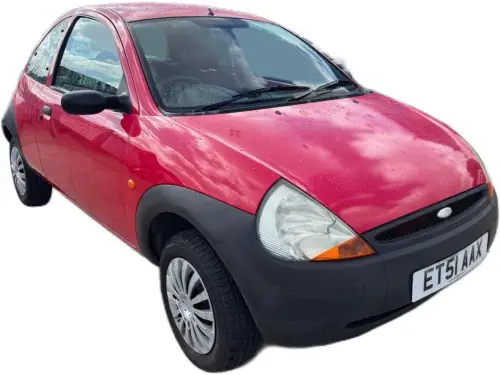 Ford KA ET51 AAX
