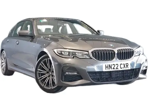 BMW 320i M Sport Auto HN22 CXR