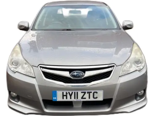 Subaru Legacy ES Nav HY11 ZTC