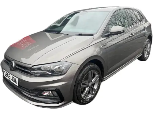Volkswagen Polo SB69 JOA