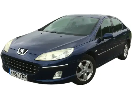 Peugeot 407 SE HDi KN57 FKR