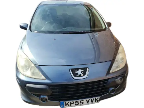 Peugeot 307 KP55 VVK