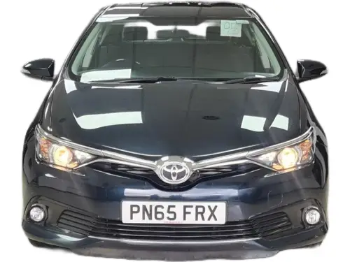 Toyota Auris PN65 FRX