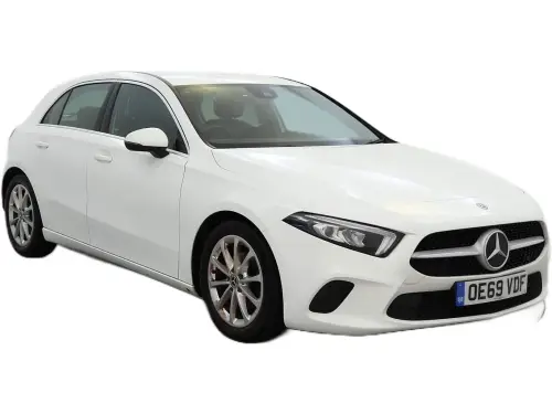 Mercedes-Benz A OE69 VDF