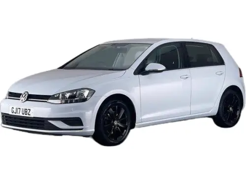 Volkswagen Golf GJ17 UBZ