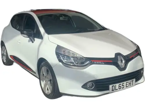 Renault Clio Dynamique Nav TCe DL65 EHT