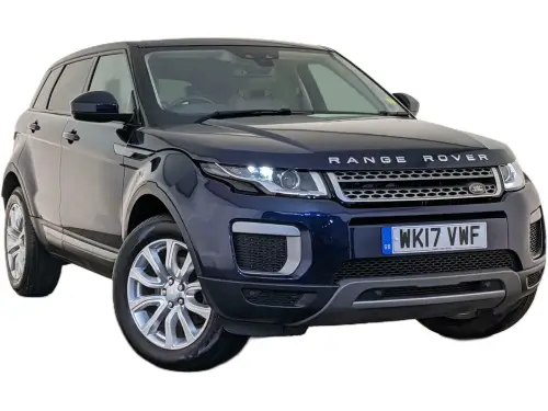Land Rover Range Rover Evoque SE TD4 Auto WK17 VWF