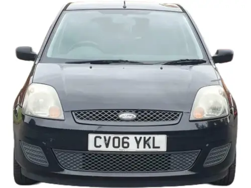 Ford Fiesta Style CV06 YKL