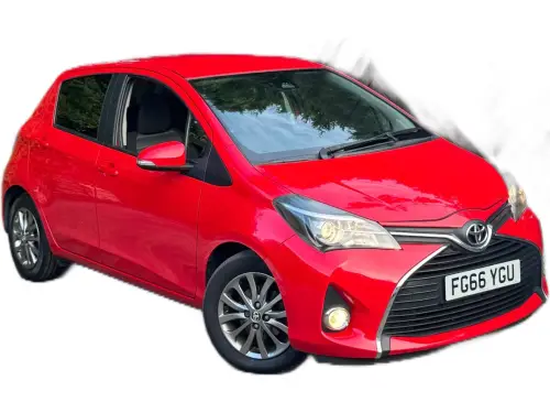 Toyota Yaris FG66 YGU