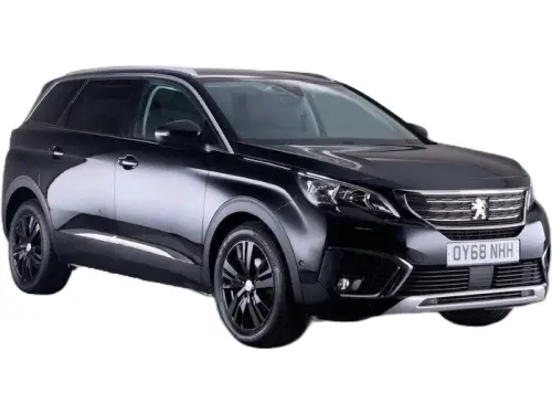 Peugeot 5008 OY68 NHH