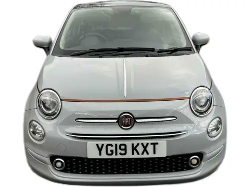 Fiat 500 Collezione YG19 KXT
