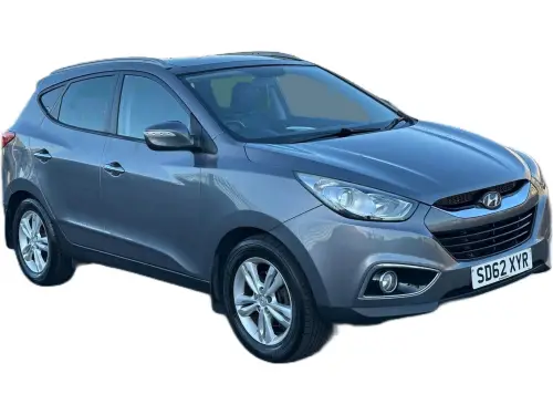 Hyundai IX35 SD62 XYR