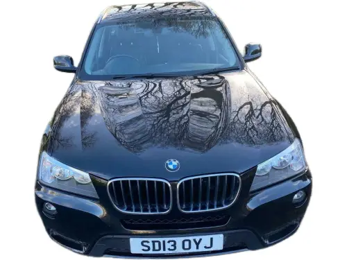 BMW X3 xDrive20d SE Auto SD13 OYJ