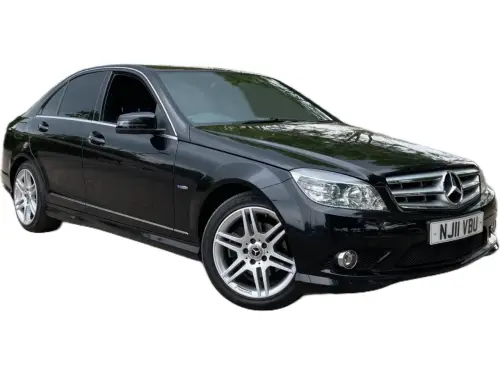 Mercedes-Benz C NJ11 VBU