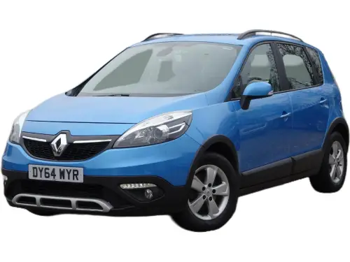 Renault Scenic DY64 WYR