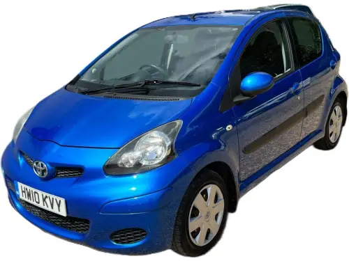 Toyota Aygo HW10 KVY