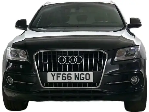 Audi Q5 S Line + TDI Quattro Auto YF66 NGO