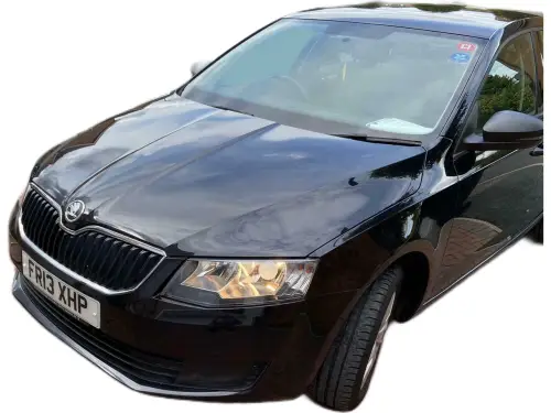 Škoda Octavia SE Plus TDI CR 140 FR13 XHP