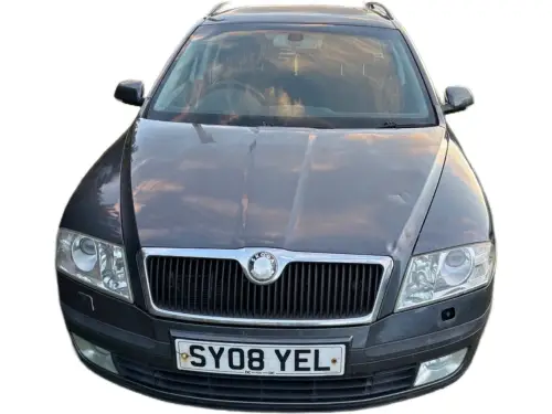 Škoda Octavia SY08 YEL