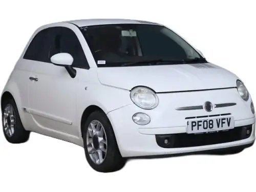 Fiat 500 PF08 VFV