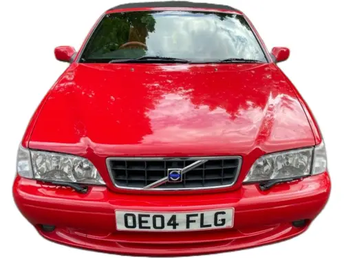 Volvo C70 T GT Auto OE04 FLG