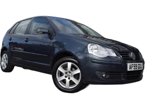 Volkswagen Polo AF59 GDJ