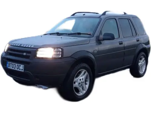 Land Rover Freelander BT03 OCJ