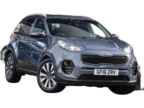 Kia Sportage GF16 ZRV