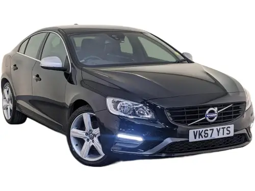 Volvo S60 VK67 YTS