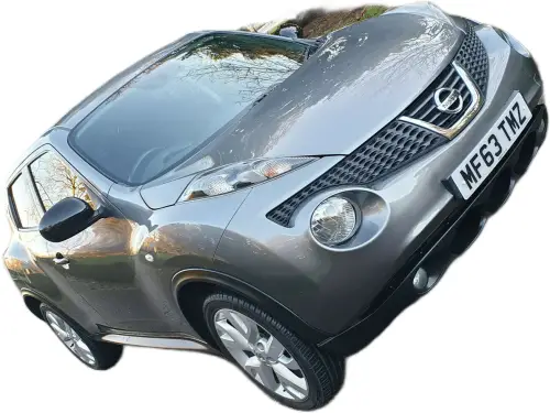 Nissan Juke N-TEC dCi MF63 TMZ