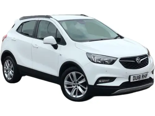 Vauxhall Mokka X Design Nav Ecotec S/S DU18 RHF