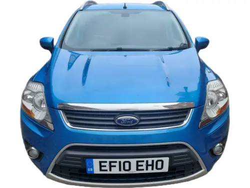 Ford Kuga Titanium TDCi EF10 EHO