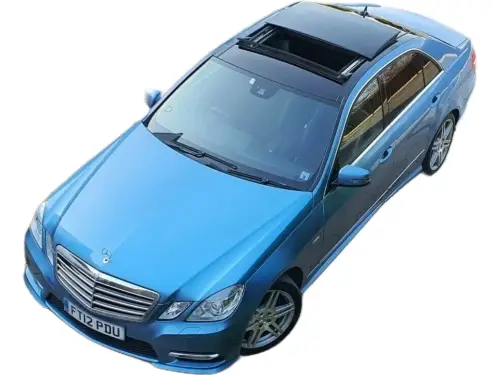 Mercedes-Benz E250 SPT CDI Blueefi-CY A FT12 PDU