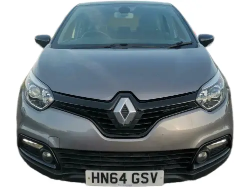 Renault Captur D-QUE M-Nav NRG TCe S/S HN64 GSV