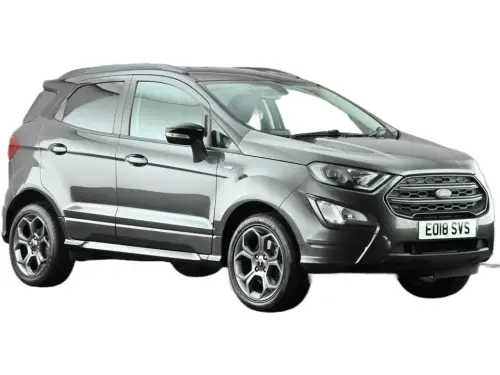 Ford Ecosport EO18 SVS