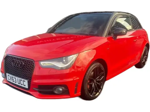 Audi A1 CV63 UCC