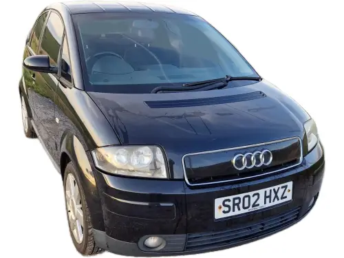 Audi A2 TDI SE SR02 HXZ
