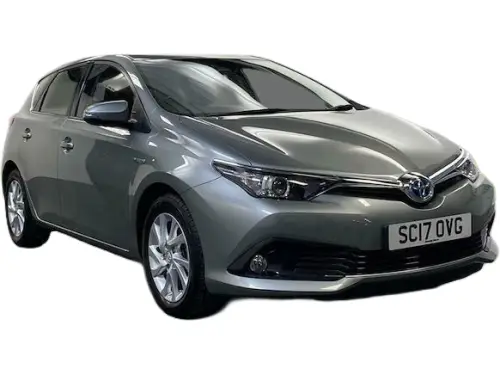 Toyota Auris B-ED TSS Hybrd VVT-i CVT SC17 OVG