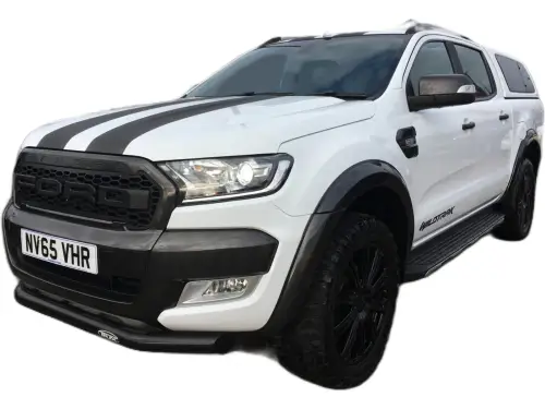 Ford Ranger NV65 VHR
