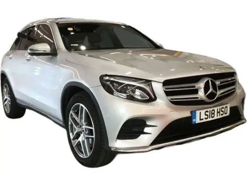 Mercedes-Benz GLC 220 D 4MATIC AMG Line Auto LS18 HSO