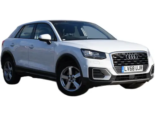 Audi Q2 LV68 UJR