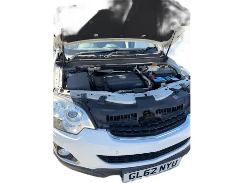 Vauxhall Antara GL62 NYU