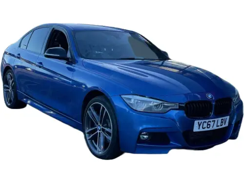 BMW 320d xDrive Msport Shadow ED A YC67 LBV