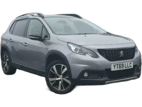 Peugeot 2008 GT Line PureTech S/S YT69 LLC