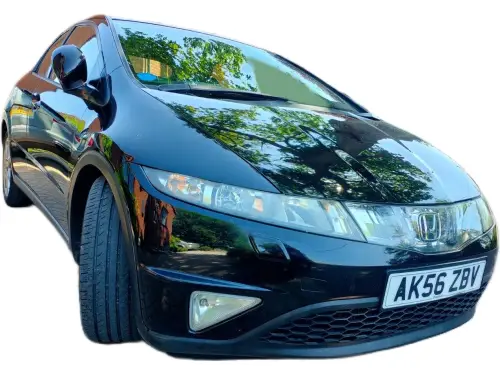 Honda Civic AK56 ZBV