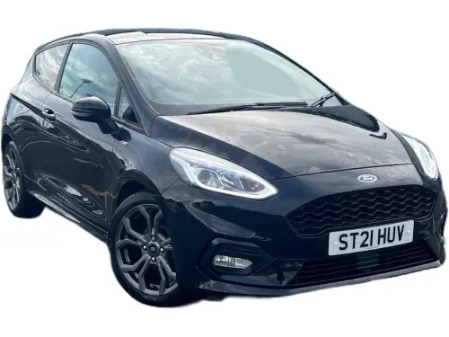 Ford Fiesta ST-Line Edition Turbo ST21 HUV