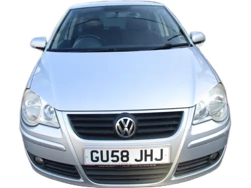 Volkswagen Polo GU58 JHJ