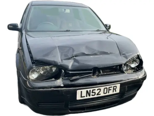Volkswagen Golf Anniversary TDI LN52 OFR