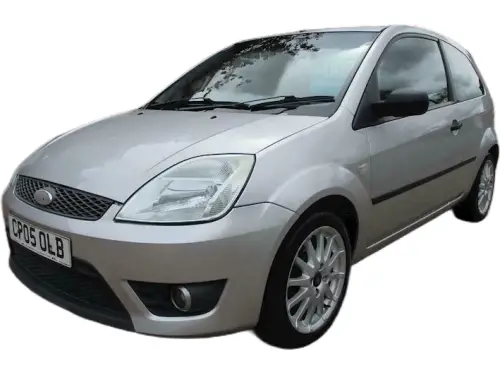 Ford Fiesta Zetec S CP05 OLB