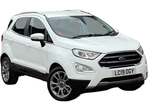 Ford Ecosport LC19 OGY
